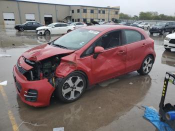  Salvage Kia Rio