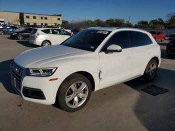  Salvage Audi Q5