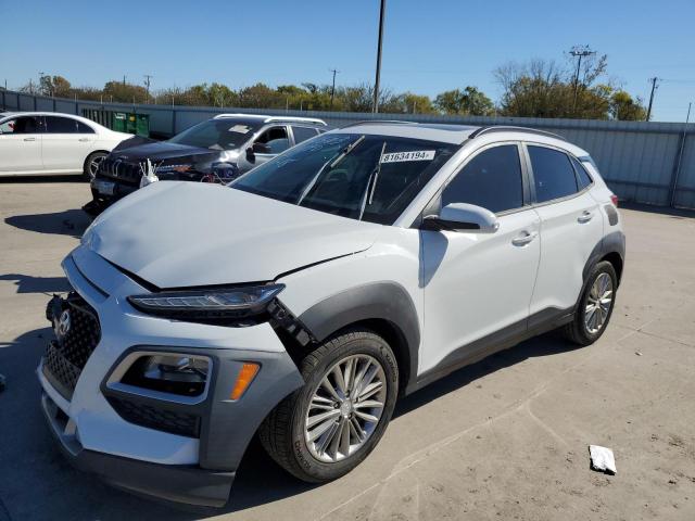  Salvage Hyundai KONA