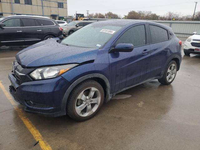  Salvage Honda HR-V