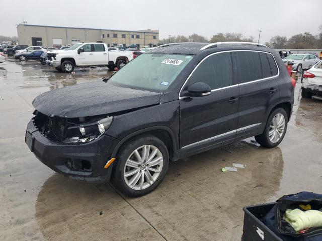  Salvage Volkswagen Tiguan