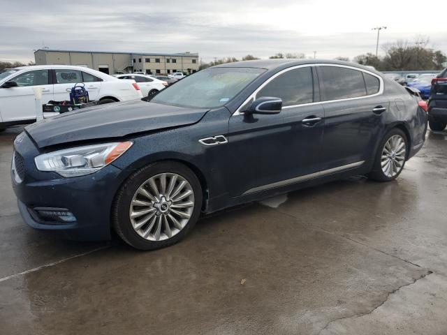  Salvage Kia K900