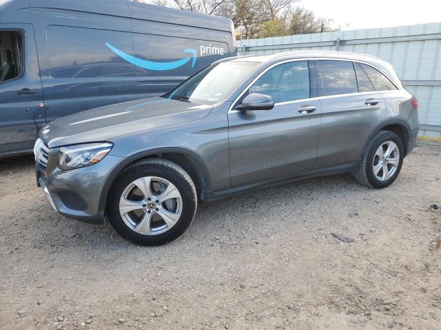  Salvage Mercedes-Benz GLC