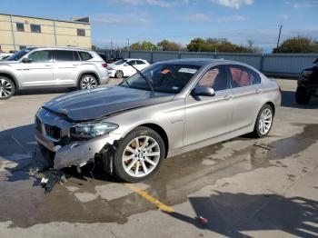  Salvage BMW 5 Series