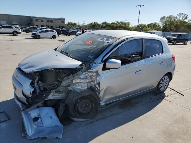  Salvage Mitsubishi Mirage