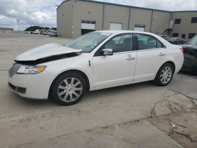  Salvage Lincoln MKZ