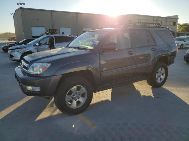  Salvage Toyota 4Runner