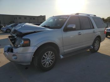  Salvage Ford Expedition