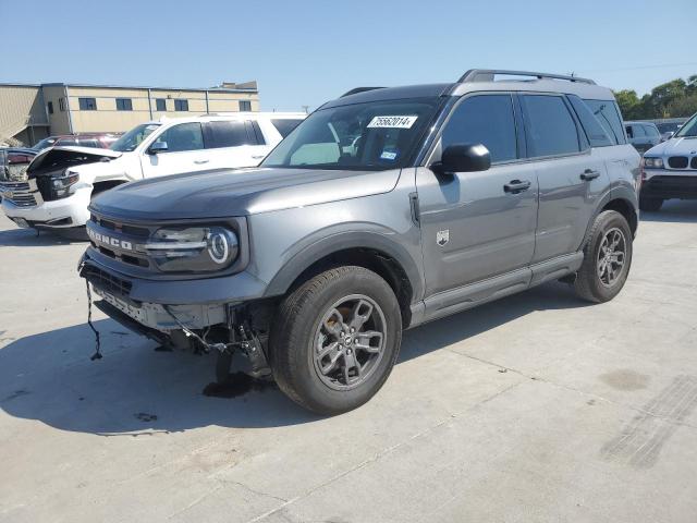  Salvage Ford Bronco