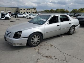  Salvage Cadillac DTS