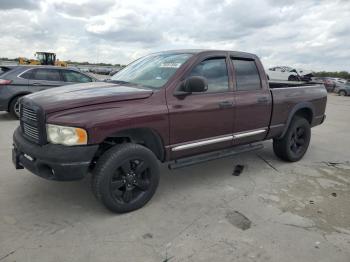  Salvage Dodge Ram 1500