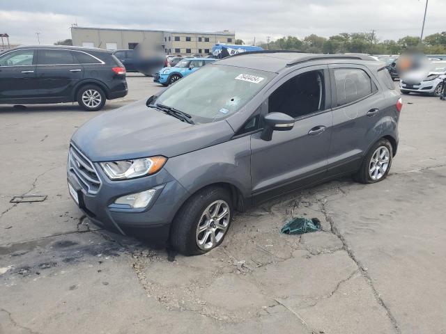  Salvage Ford EcoSport