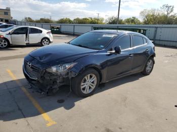  Salvage Mazda 3