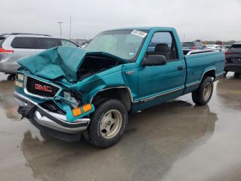  Salvage GMC Sierra