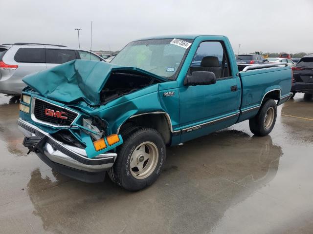  Salvage GMC Sierra