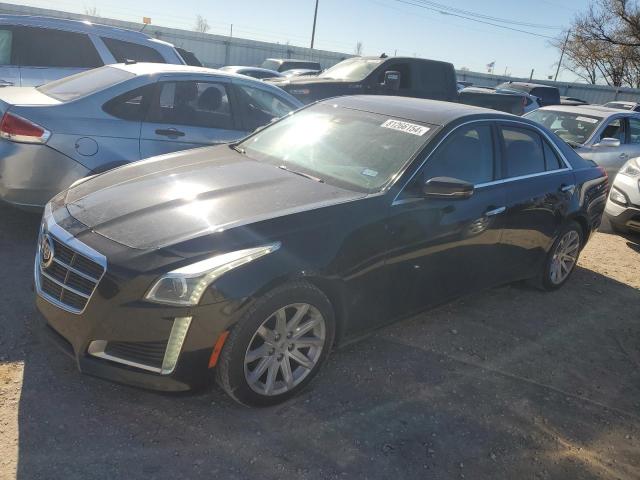  Salvage Cadillac CTS