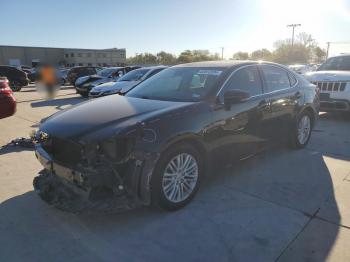  Salvage Lexus Es