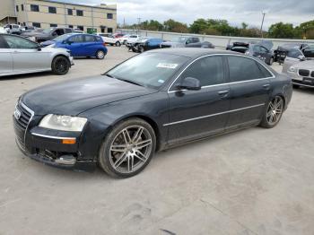  Salvage Audi A8