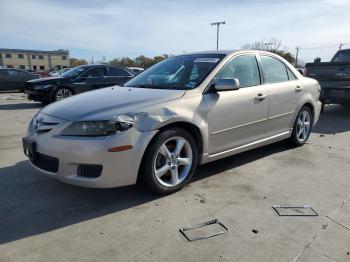  Salvage Mazda 6