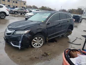  Salvage Acura RDX