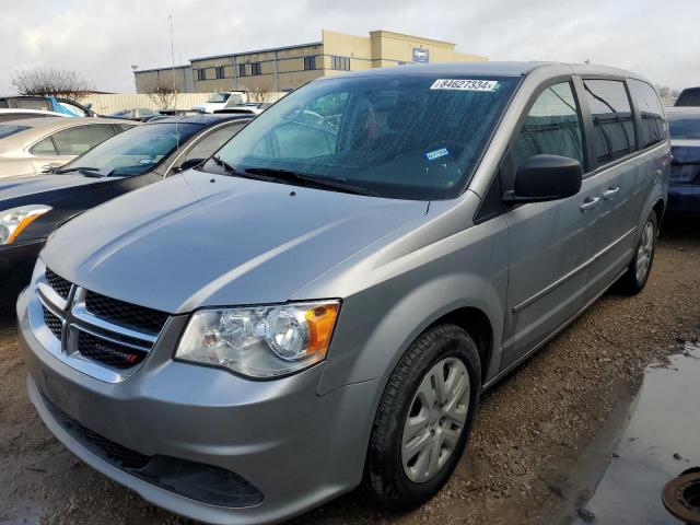  Salvage Dodge Caravan