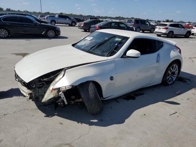  Salvage Nissan 370Z