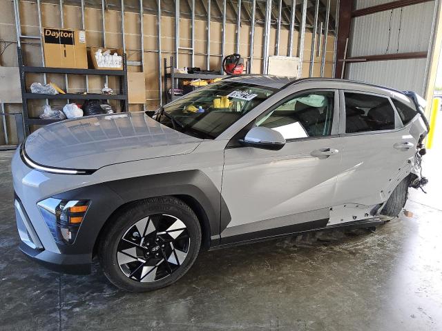  Salvage Hyundai KONA