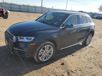  Salvage Audi Q5