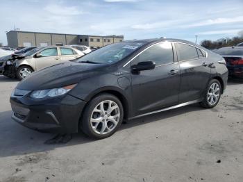  Salvage Chevrolet Volt