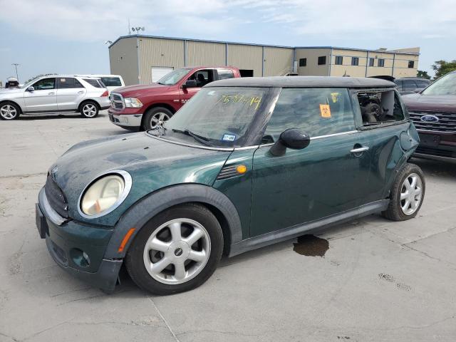  Salvage MINI Cooper