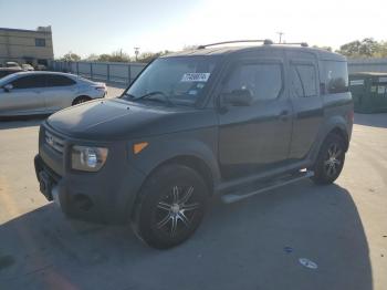  Salvage Honda Element