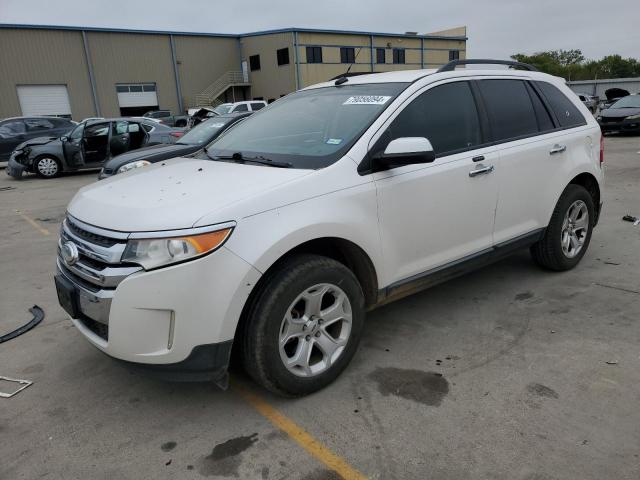  Salvage Ford Edge