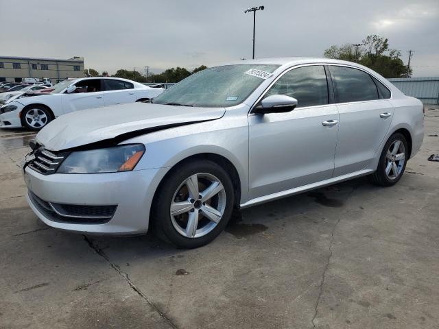  Salvage Volkswagen Passat