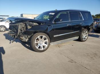  Salvage Cadillac Escalade