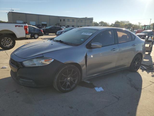  Salvage Dodge Dart