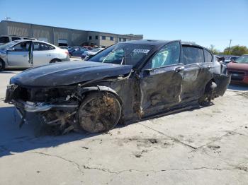  Salvage BMW 7 Series