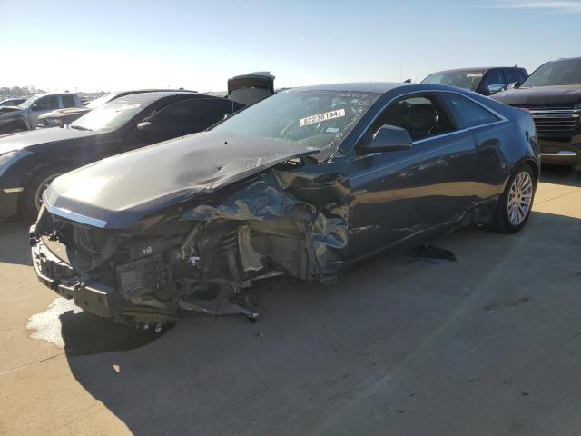  Salvage Cadillac CTS