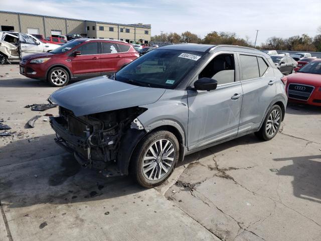  Salvage Nissan Kicks