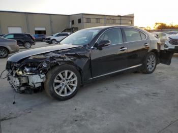  Salvage Lexus LS