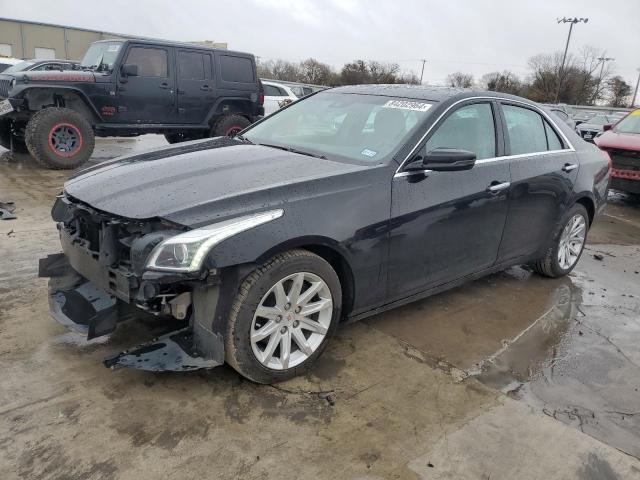  Salvage Cadillac CTS