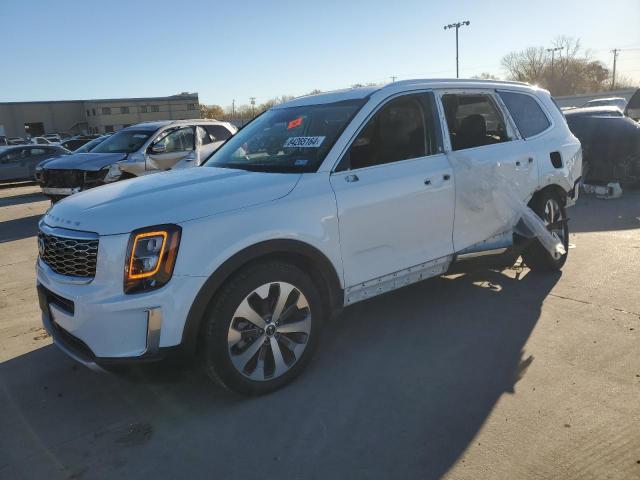  Salvage Kia Telluride