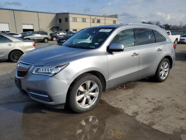  Salvage Acura MDX