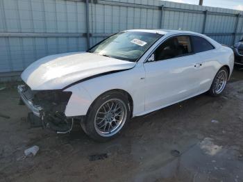  Salvage Audi A5