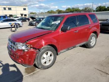  Salvage Ford Escape