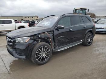  Salvage Mercedes-Benz Gls-class