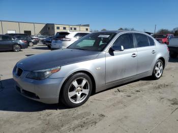  Salvage BMW 5 Series