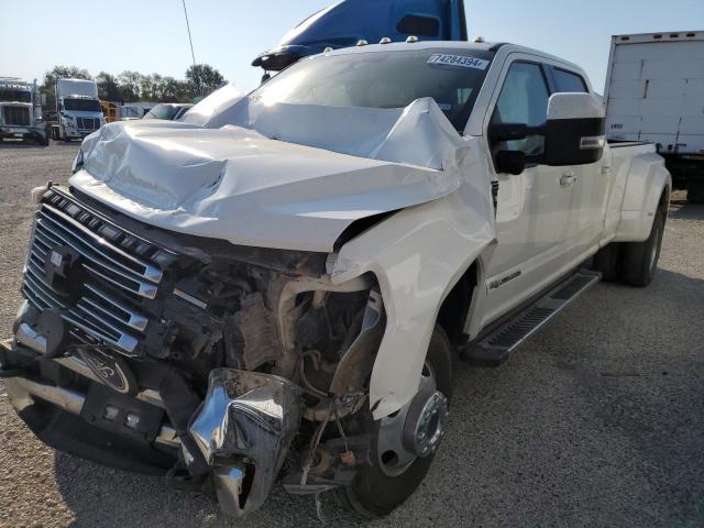  Salvage Ford F-350