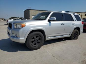  Salvage Toyota 4Runner