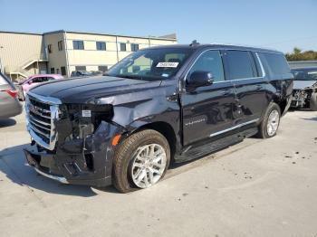  Salvage GMC Yukon