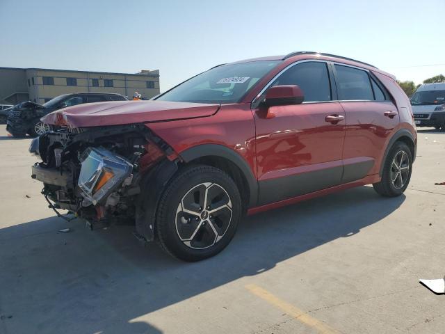  Salvage Kia Niro